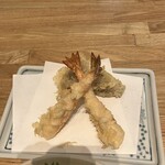 天ぷら新宿つな八 - 