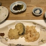 天ぷら新宿つな八 - 