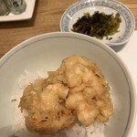 天ぷら新宿つな八 - 