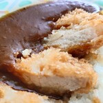 玉林園 グリーンコーナー - カツカレー♪