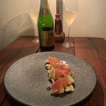 ワインとくつろぐ ツキアカリ - 