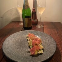 ワインとくつろぐ ツキアカリ -  ワインとくつろぐ ツキアカリ -