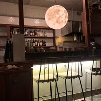 ワインとくつろぐ ツキアカリ -  ワインとくつろぐ ツキアカリ -