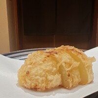 日本料理 木の花 - じゃがいも