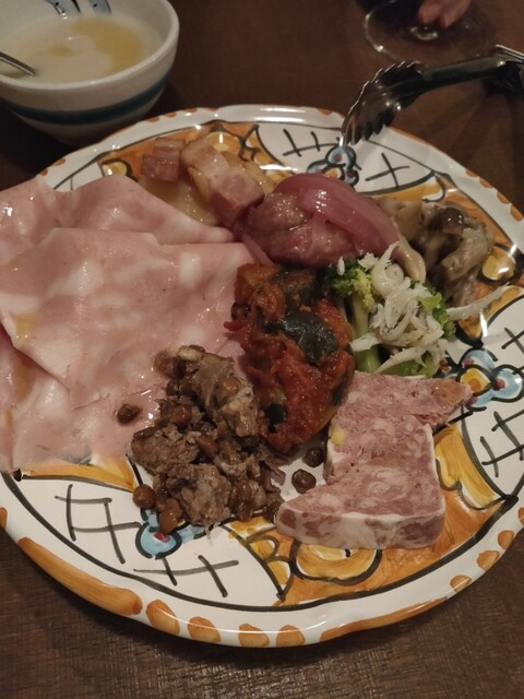 イタリア食堂アックア（acqua） - 青葉通一番町（イタリアン）の写真