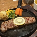 Hamburger Steak Senmon Ten IZUTSUYA - 