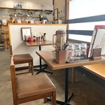 一杯のかけや - 店内