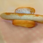 쵸우즈메야 가루이자와긴자 주오점 - 프랑크￥605