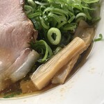 一杯のかけや - めんま