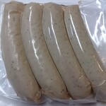 쵸우즈메야 가루이자와긴자 주오점 - 뮌헨 화이트 소시지 ￥867