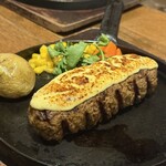 Hamburger Steak Senmon Ten IZUTSUYA - 