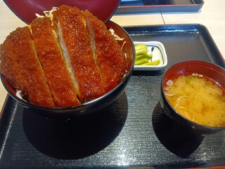 Meiji Tei Karuizawa Ten - 炸醬豬排蓋飯￥1790