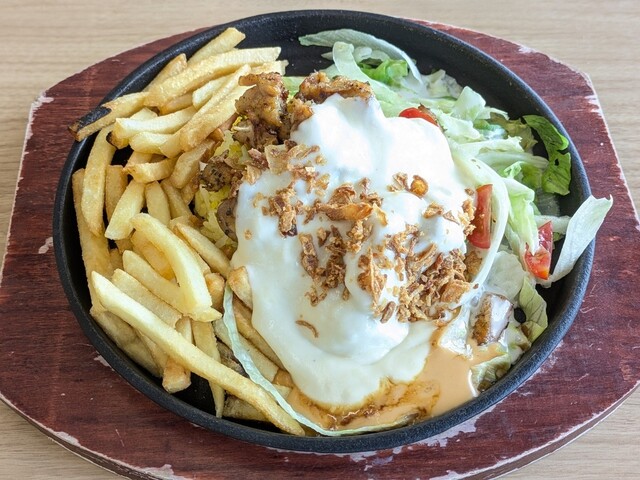 Rice Over Alls photo 5