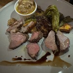 スペイン料理の店 Amunt - 