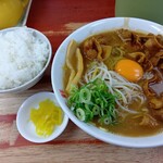 支那そば 王王軒 - 