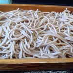 呑龍うどん 恋 - 肉汁そば￥550