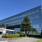 ベルセルバカントリークラブ さくらコース - クラブハウス外観