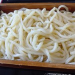 呑龍うどん 恋 - 肉汁うどん￥550