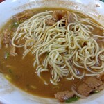 支那そば 王王軒 - 