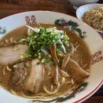 아키타카타 라멘 고우키