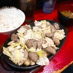 鉄板焼肉 大当り - 