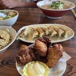 아키타카타 라멘 고우키