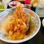 天霧　 - 天丼