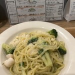 オットモンテ - 小柱ジェノベーゼ