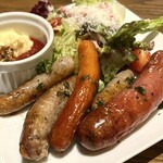 心斎橋イタリアンレストラン ルサンク - 