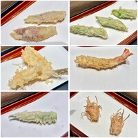 てんぷら 近藤 - 