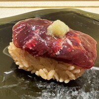 鮨 なかや - ニタリ鯨