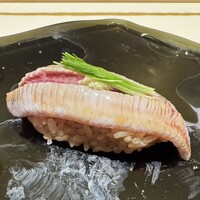 鮨 なかや - 鰯（北海道）