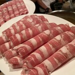 ラムしゃぶ金の目 - 