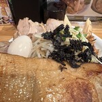 上州山賊麺 大大坊 - 