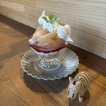 コム･ラ･ボア・ラクテ - 