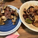 もつ焼 長兵衛 - 