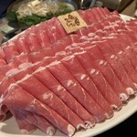 ラムしゃぶ金の目 - 