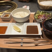 焼肉の龍園 小倉本店 - 