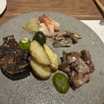 炉端イタリアン ICORIBI - 