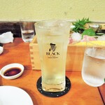 酒肴商店 アジト - ハイボール