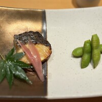北新地 鮨 聚楽 - 