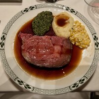 ロウリーズ・ザ・プライムリブ 恵比寿ガーデンプレイス店 - 