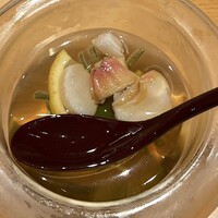 北新地 鮨 聚楽 - 