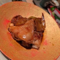 和酒和食の坂 - 照りっ照り　キンメ