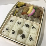 崎陽軒 - 料理写真:シウマイ弁当(1070)