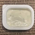 マクドナルド - 料理写真:2025.07.27 (日) 【期間限定】ガーリック&チーズソース