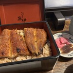 うなぎの魚伊 本店 - 