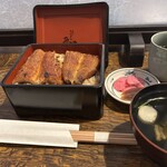 うなぎの魚伊 本店 - 