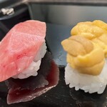 弥助寿司本舗 - 本マグロ、赤ウニ
