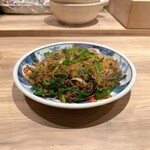 パルコ フィエラ - 干炒牛河（ビーフン）＠2,800円